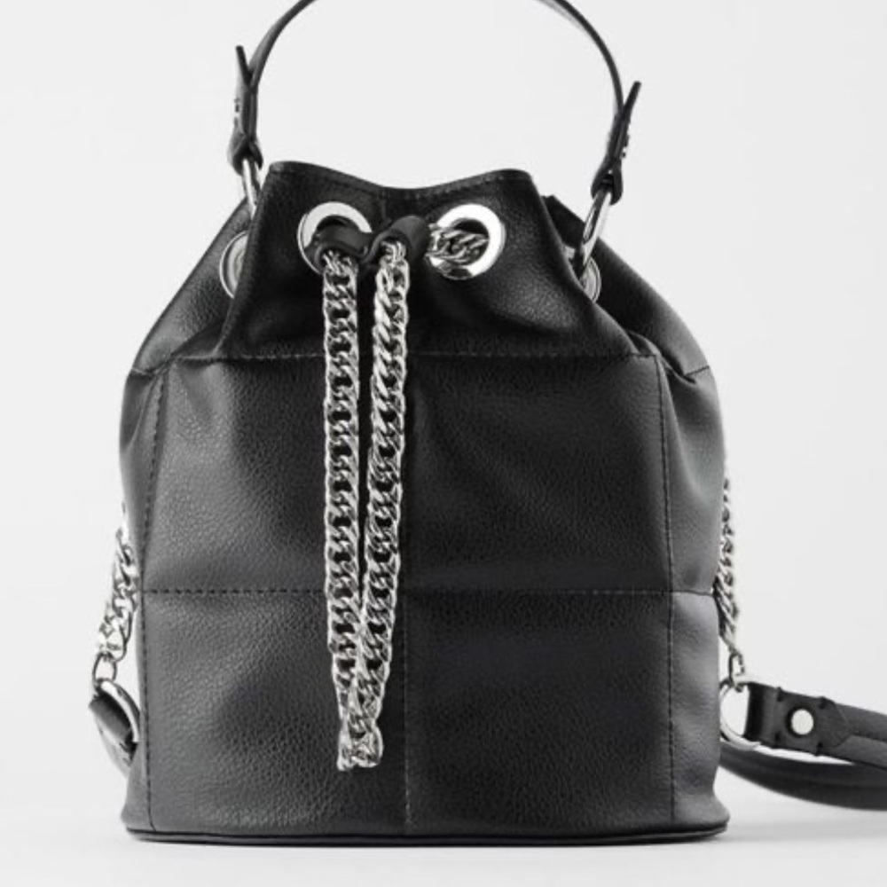 Zara Bucket Bag
